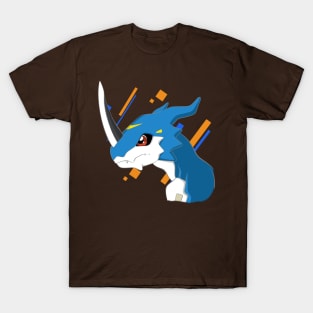 Ex-Veemon T-Shirt